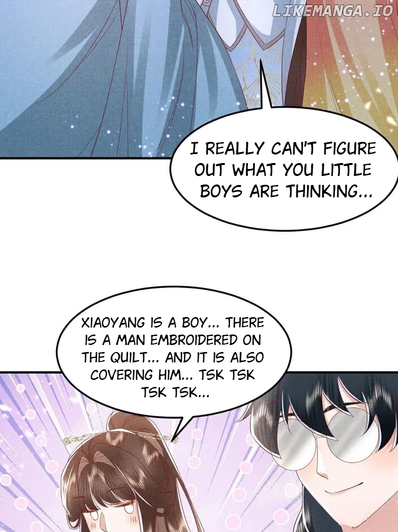 Empress of Hell’s Mission Guide Chapter 60 - page 4